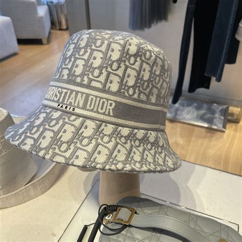 dior bucket hat mens|christian dior bucket hat vintage.